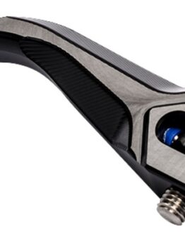 Gilles Tooling Factor-X Brake Lever Black Matte For Suzuki, Triumph, MV Agusta