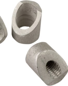 Driven Mirror Adaptors for Small Diameter Bar End Mirrors