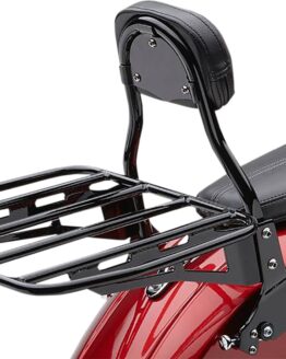 Sissy Bar Luggage Rack