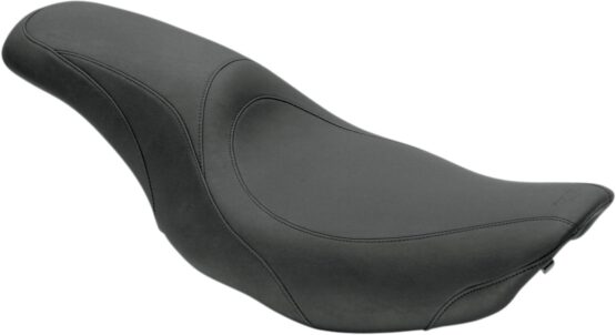 Tripper Plain Vinyl 2-Up Seat Low