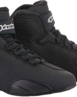 Sektor Street Riding Shoes Black/White US 11.5