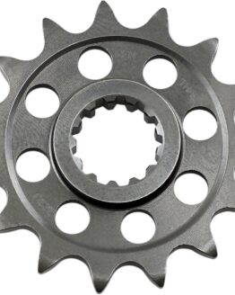 Renthal 520-15P Front Sprocket Fits 87-09 Yamaha FZ6/R6/R7/FZR750-1000