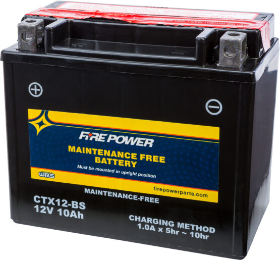 Maintenance Free Sealed Battery