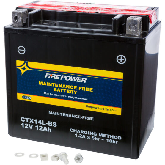 Maintenance Free Sealed Battery