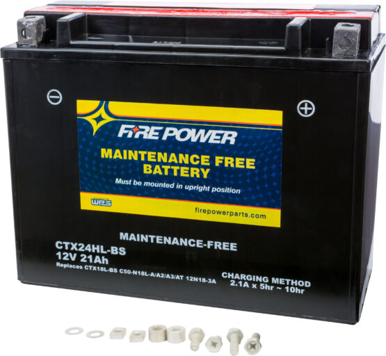 Maintenance Free Sealed Battery