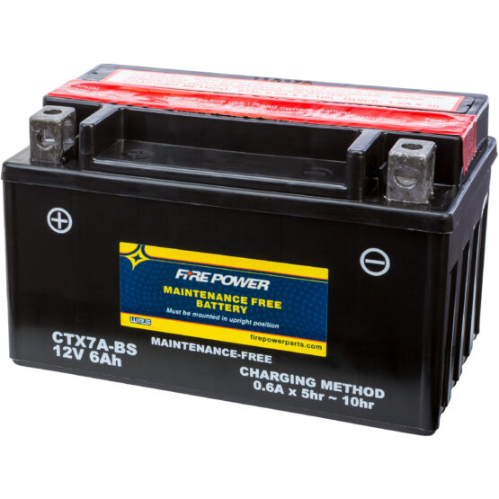 Maintenance Free Sealed Battery