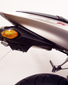 Competition Werkes Fender Eliminator Kit w/ Signals Fits Kawasaki ZX6R/RR/636