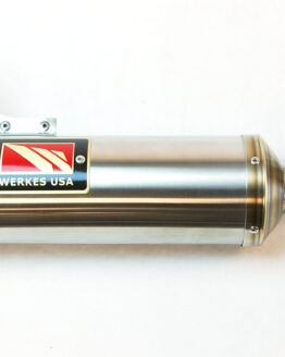 Stainless Steel GP Full Exhaust