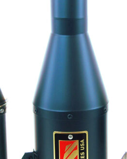 Black Velvet GP Slip On Exhaust