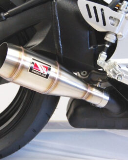 Slip On Race Exhaust