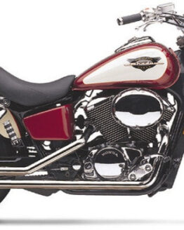 Lo-Boy Shotgun Full Exhaust