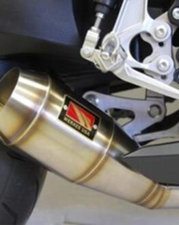 GP Slip On Exhaust