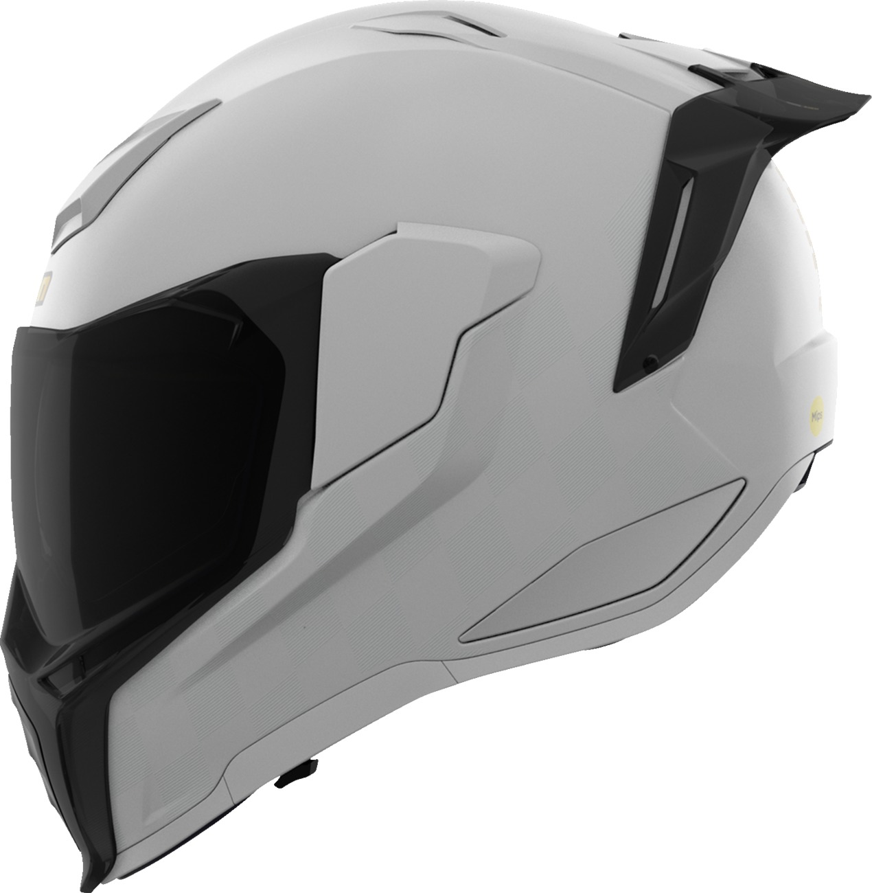 ICON Ultraflite Rizz Rizz MIPS Helmet XL White - Image 4