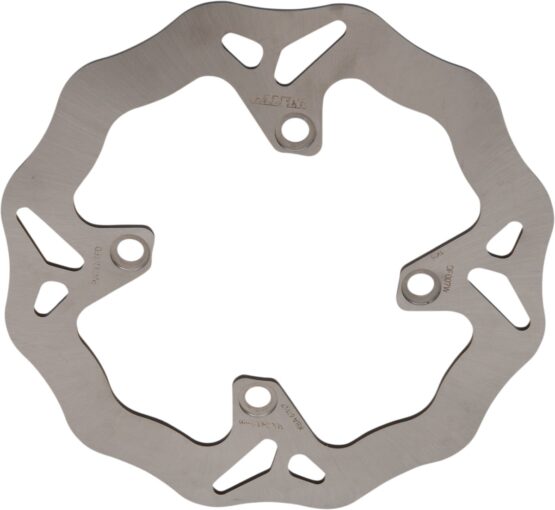 Solid Wave Brake Rotor - Image 2