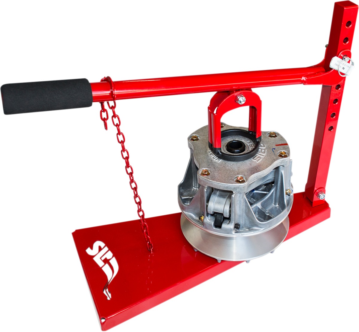 Starting Line Products Clutch Press Tool Universal for Many Snowmobiles - Image 3