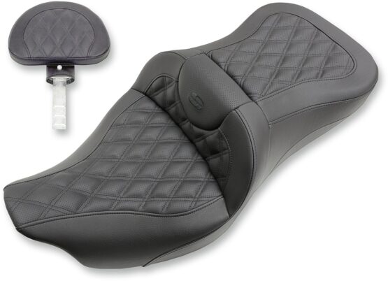 Extended-Reach Road Sofa LS 2-Up Seat Gel w/Backrest