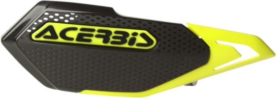 X-Elite Handguards - Black & Yellow