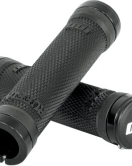 ODI Ruffian PWC Lock-On Grips Black 7/8in Handlebar Pair
