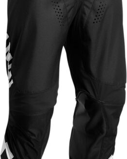 Thor Hallman Differ Cheq Pants Black/White Men's Size 28
