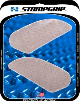 Stompgrip Icon Tank Kit Clear for Adventure/Touring Bikes