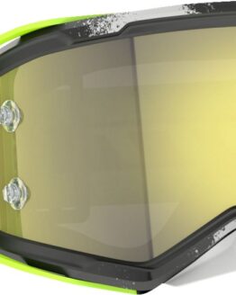 Scott Prospect 2.0 Goggle Black/Neon Yellow Yellow Chrome Lens