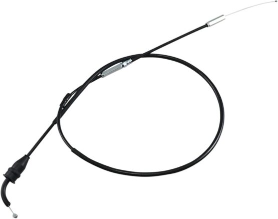 Black Vinyl Throttle Cable - Image 2