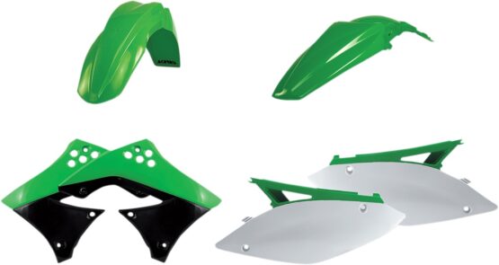 Green Plastic Kit - Image 3