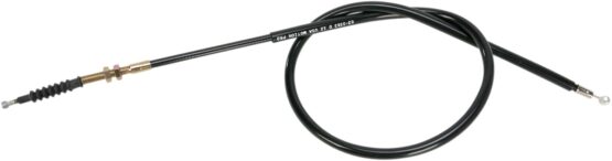 Black Vinyl Clutch Cable - Image 2