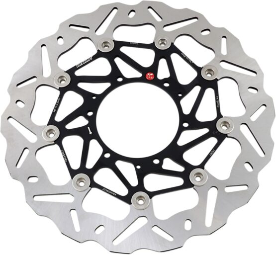 SK2 Directional Rotor Left