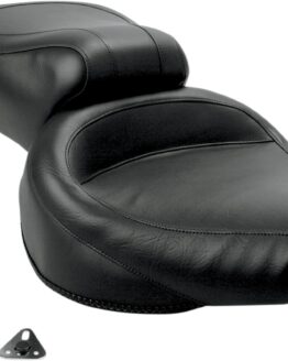 Smooth Vinyl 2-Up Seat