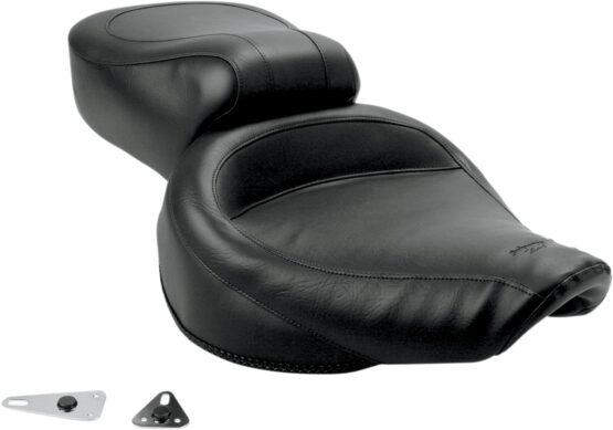 Smooth Vinyl 2-Up Seat