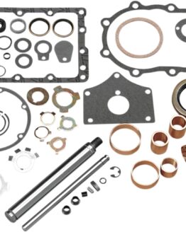 4-Speed Transmission Rebuild Kit by Jim's