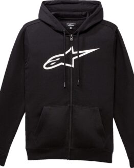 Alpinestars Ageless II Zip Hoodie Black 2XL Men's
