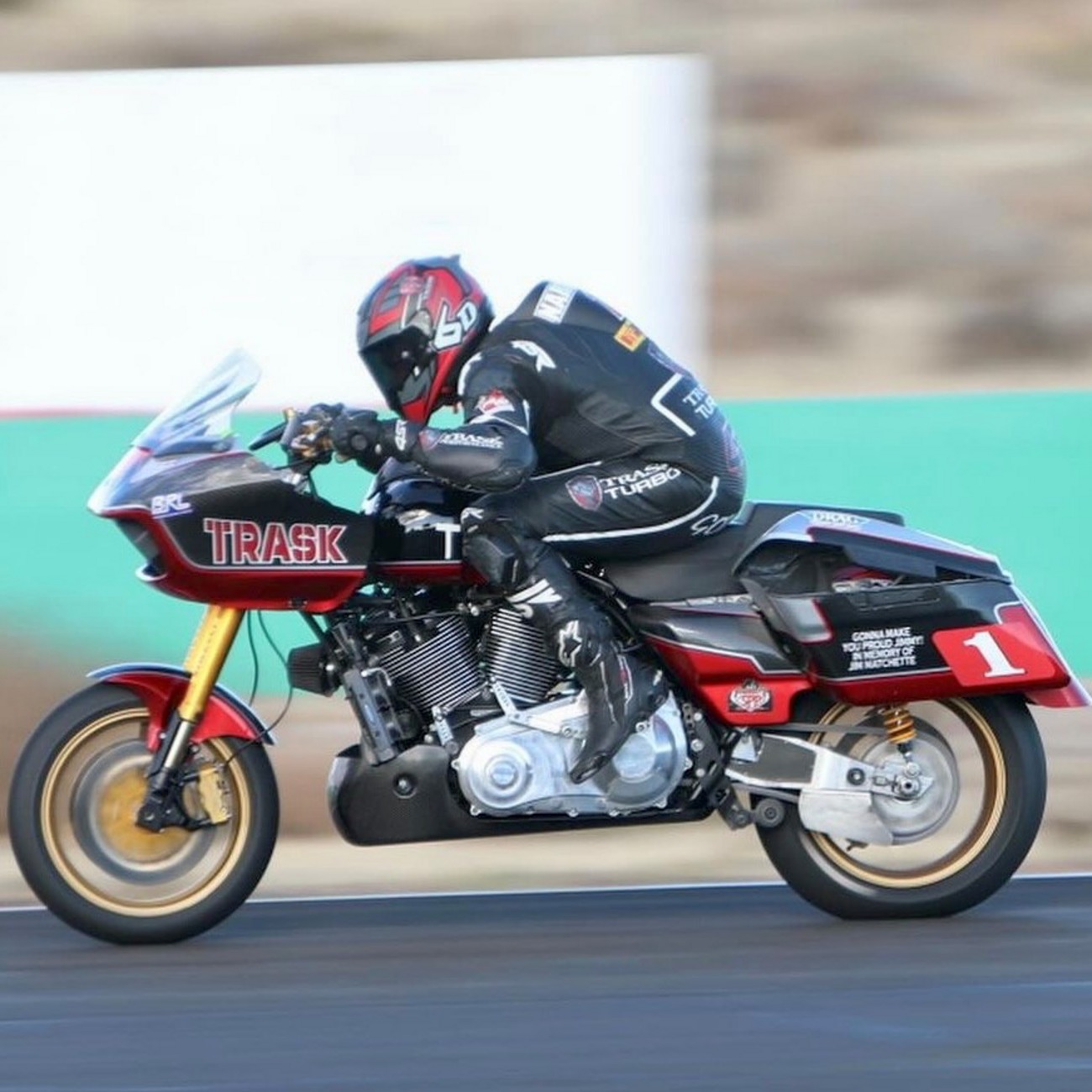 UltraCool Naked Oil Cooler Kit Black For Harley M8 Softail Touring Trike - Image 5