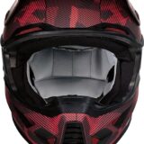 F.I. Agroid Camo Red Black MIPS Helmet 2X - Image 4