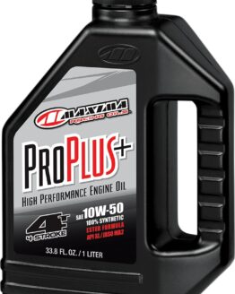 Maxima ProPlus 10W-50 Synthetic Oil 1 Liter