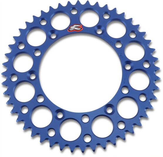 520 48T Rear Sprocket Blue