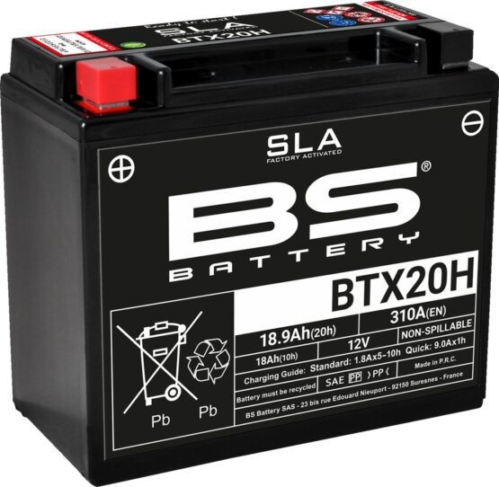 Maintenance Free Sealed Battery