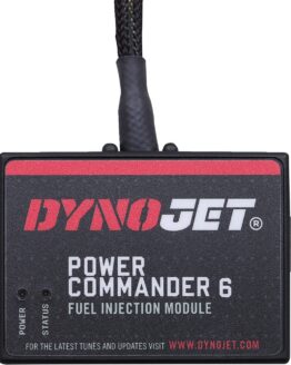 05-06 Kawasaki ZX-6R Power Commander 6