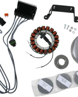 Compu-Fire 40A 3-Phase Charging System For Harley-Davidson '99-02