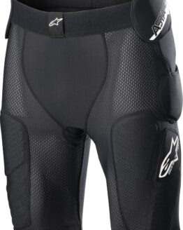 Alpinestars Bionic Action Protection Shorts Black X-Large