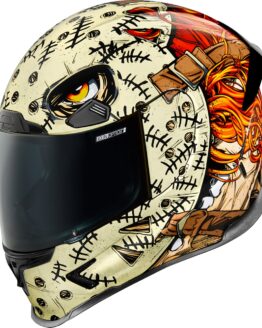 ICON Airframe Pro TopShelf Helmet XS Red