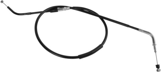 Black Vinyl Clutch Cable - Image 2