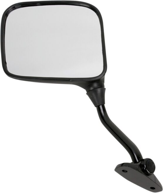 Left Mirror Replacement - Black