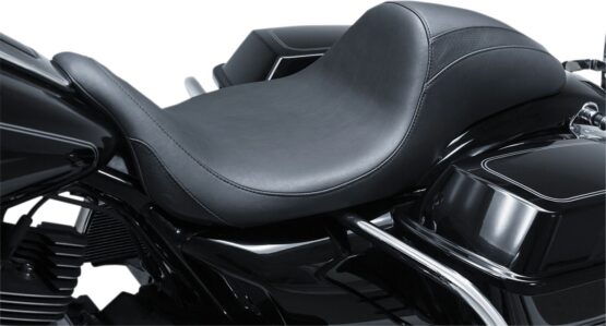 Hightail Fastback Vinyl Solo Seat - Image 2