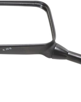 Left AX Mirror - 4" Stem Wide Angle, Convex Lens