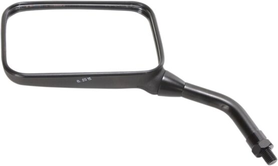 Left AX Mirror - 4" Stem Wide Angle, Convex Lens