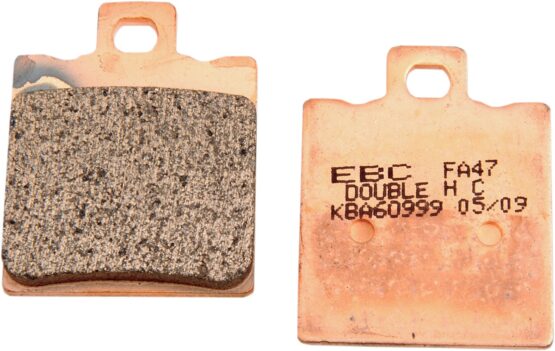 Sintered Double-H Brake Pads - Image 2