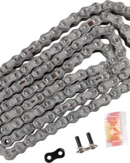 RK SV530UWR-120 530 UWR Sealed Chain 120 Link Silver