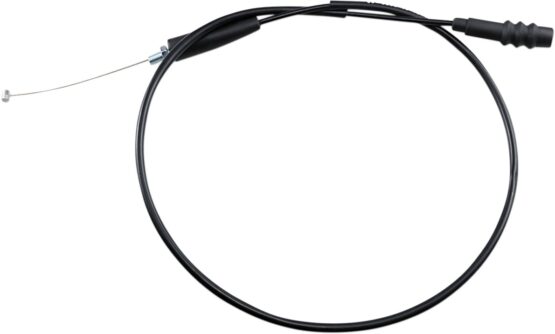 Black Vinyl Throttle Cable - Image 2